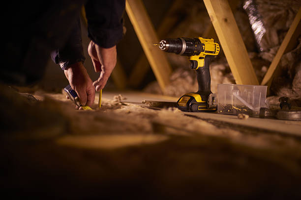 Garage Insulation Installation in Dunkirk, NY